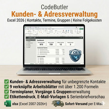 Kundenverwaltung