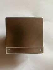 Jung Edelstahl Wippe 1fach