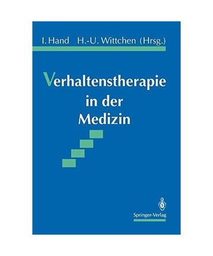 Verhaltenstherapie der - in,