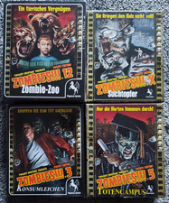Spiel  Zombies!!! - Pegasus