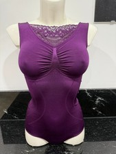 💜 Schlankstütz Mieder Body