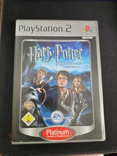 Harry potter und der gefangene - und,