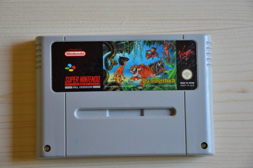Snes walt disney das - -,