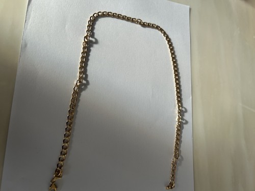 Karat massive italienische - 9,