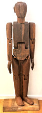 Große Kunstskulptur aus