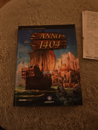 Anno 1404 das offizielle - 1404,