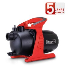 Scheppach Elektro Gartenpumpe