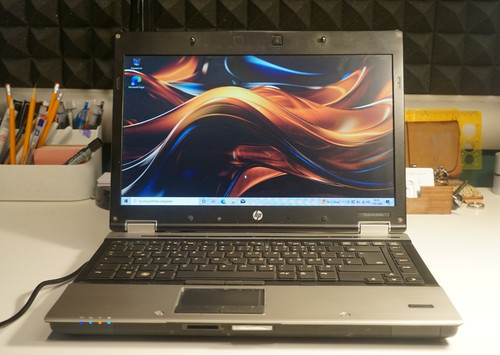 Elitebook 8440p core i5 - hp,