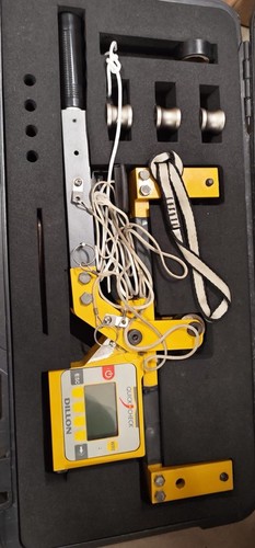 Dillon quick check wire - quick,