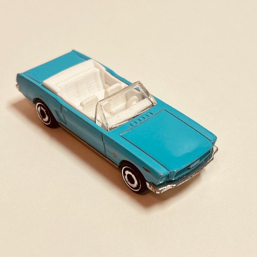 Hot wheels 65 ford mustang - -,