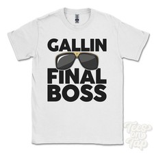 GALLIN FINAL BOSS T-SHIRT