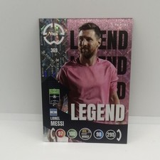 Messi - Panini  FIFA Club World Cup 2025 - Adrenalyn XL - Legend