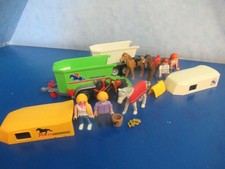 2x Pferde Transport Anhänger