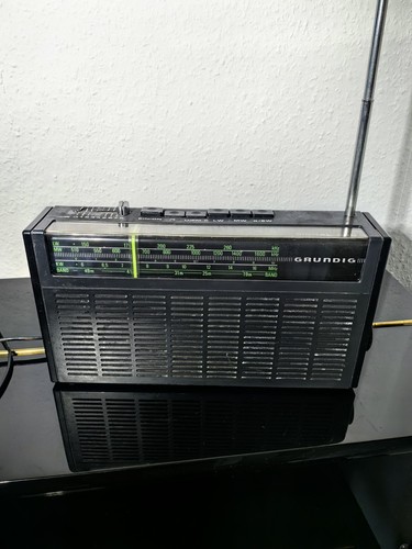Grundig signal 500 - signal, radio