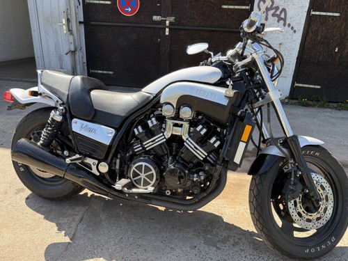 Yamaha vmax 1200 - vmax,