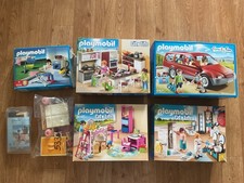Playmobil ,Zimmer,Küche,Bad,Schlafzimmer,Kebap,Auto 9421,9269,9270,9268,3206,533