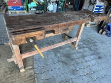 Hobelbank Steiner Werkbank