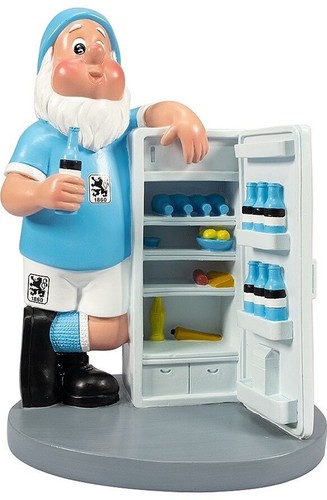 Tsv 1860 münchen - , gartenzwerg