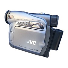 JVC GR-D239E Digital