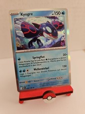 Kyogre 034/132 Pokemon Karte Mega Entwicklungen Deutsch Near Mint MEG