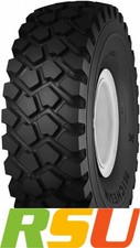 2x Michelin XZL M+S 445/65
