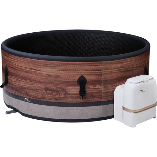 Mspa duet whirlpool swim spa - mspa,
