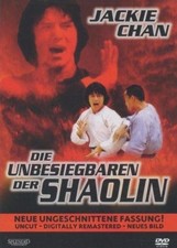 Die Unbesiegbaren der Shaolin (Uncut Version) von Ch... | DVD | Zustand gut