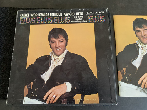 2607 elvis presley - /,