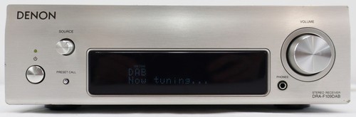 Denon stereo receiver dra - denon,