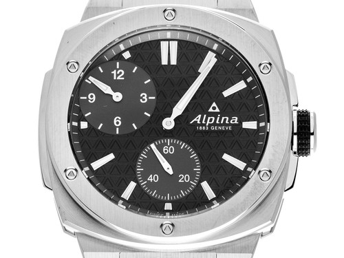 Alpina regulator extreme - alpina, stahl