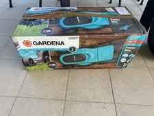 Gardena PowerMax 18V Akku Rasenmäher - Blau (14630-20)