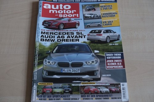 Auto motor und sport - 3),