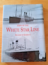 Ships of the White Star LIne -