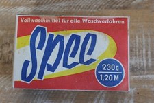 Spee vollwaschmittel - spee,