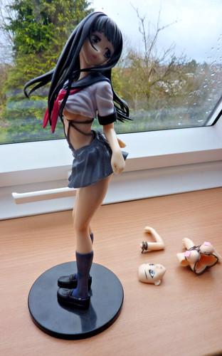 Hot sexy anime hentai figur - anime,