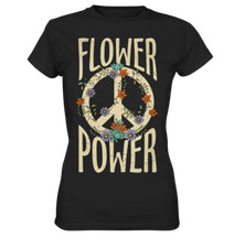 70er Jahre Hippie T-Shirt
