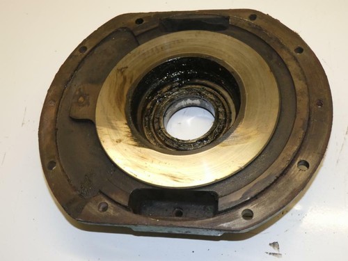 Deutz intrac 2002 bremsscheibe - intrac,