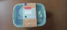 Brotbox Brotdose To Go CURVER Smart ECO LINE Lunch Lunchbox Kit 1,2 Liter ** neu