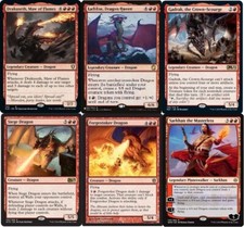 Custom Commander Deck
