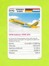 Italienische Karte - D/NL -