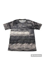 Herren T-Shirt Schwarz,Weiß