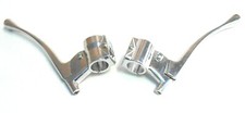 Paar Lenkerhebel Kupplungshebel und Bremshebel MZ TS ES ETS IWL 250 175 150 125 