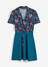 Neu Kleid mit bedrucktem