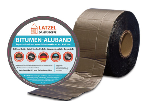 Bitumenband aluband - bitumenband,