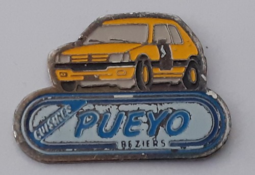 Pins peugeot 205 gti - pins,