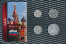 Münzen Sowjetunion sehr