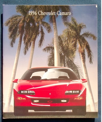 Prospekt brochure 1996