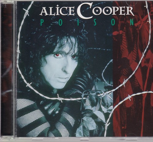 Alice cooper poison - alice,
