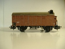 Märklin 320 S / Gedeckter