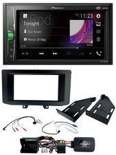 Pioneer 2DIN Lenkrad DAB USB